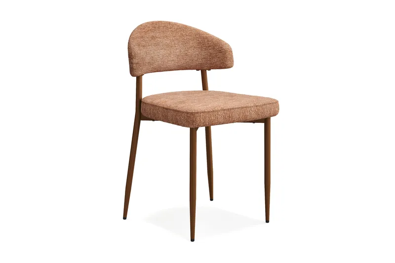 Jairam Matstol - Brun - Möbler - Stolar & fåtöljer - Matstol & köksstol