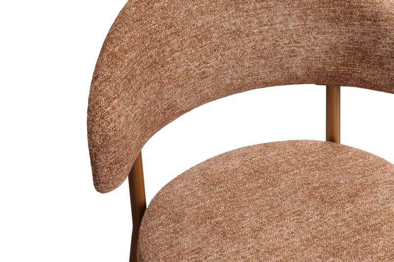 Jairam Matstol - Brun - M öbler - Stolar & fåtöljer - Matstol & köksstol