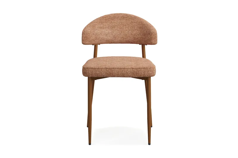 Jairam Matstol - Brun - Möbler - Stolar & fåtöljer - Matstol & köksstol