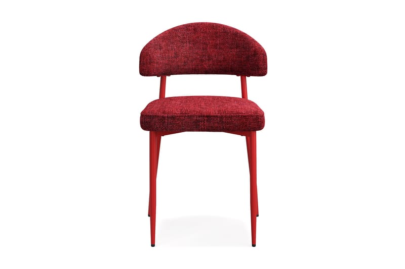 Jairam Matstol, Röd