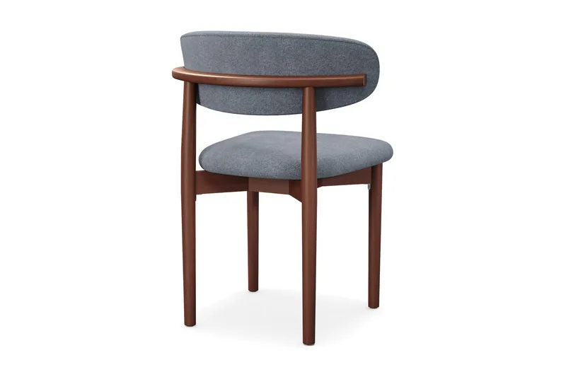 Jaiveer Matstol - Grå - Möbler - Stolar & fåtöljer - Matstol & köksstol