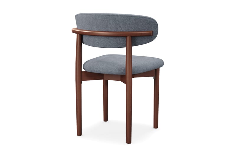 Jaiveer Matstol - Grå - Möbler - Stolar & fåtöljer - Matstol & köksstol