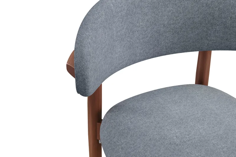 Jaiveer Matstol - Grå - Möbler - Stolar & fåtöljer - Matstol & köksstol