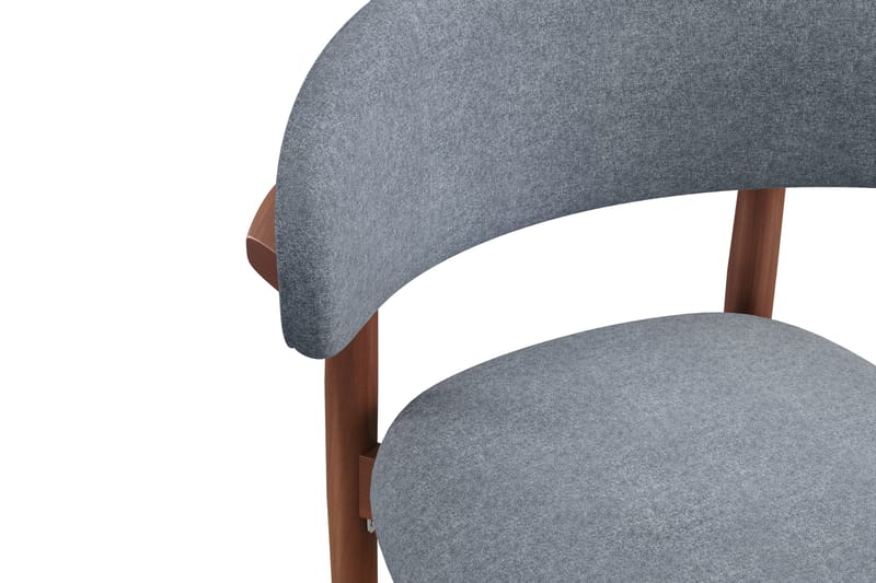 Jaiveer Matstol - Grå - Möbler - Stolar & fåtöljer - Matstol & köksstol