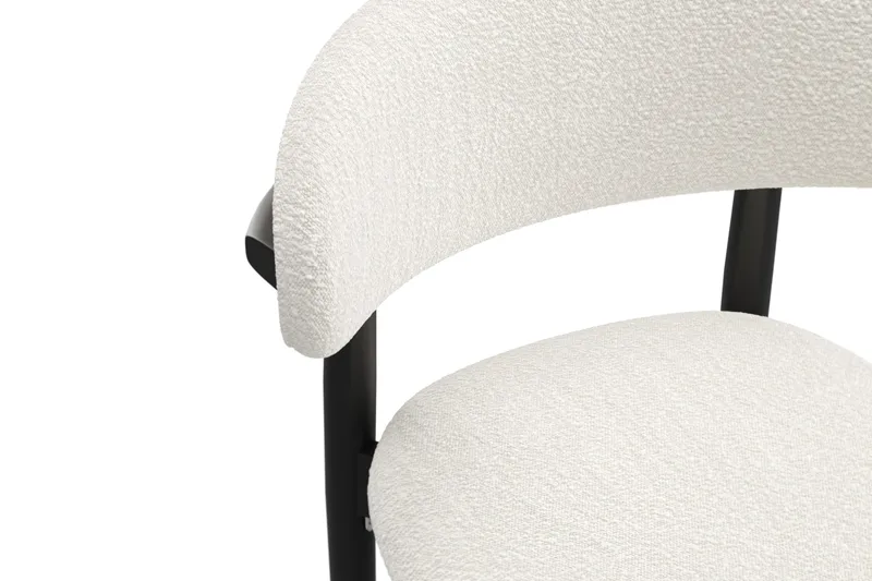 Jaiveer Matstol - Vit - Möbler - Stolar & fåtöljer - Matstol & köksstol