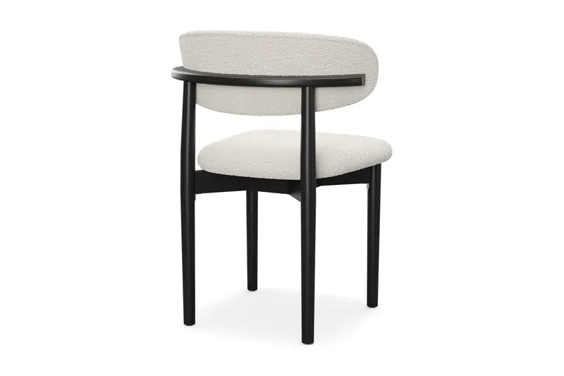 Jaiveer Matstol - Vit - Möbler - Stolar & fåtöljer - Matstol & köksstol