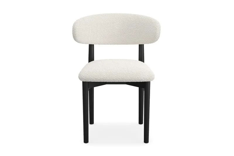 Jaiveer Matstol - Vit - Möbler - Stolar & fåtöljer - Matstol & köksstol