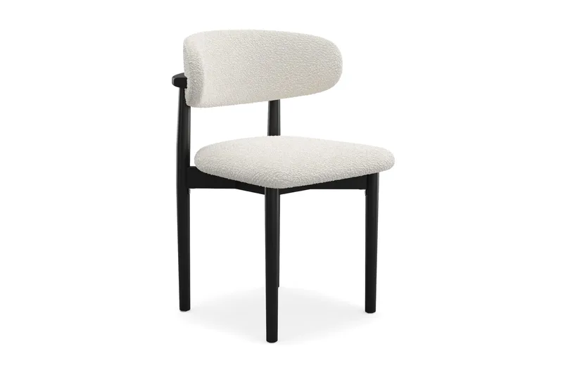 Jaiveer Matstol - Vit - Möbler - Stolar & fåtöljer - Matstol & köksstol