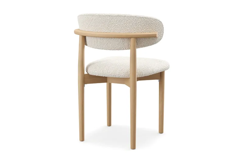 Jaiveer Matstol - Vit - Möbler - Stolar & fåtöljer - Matstol & köksstol