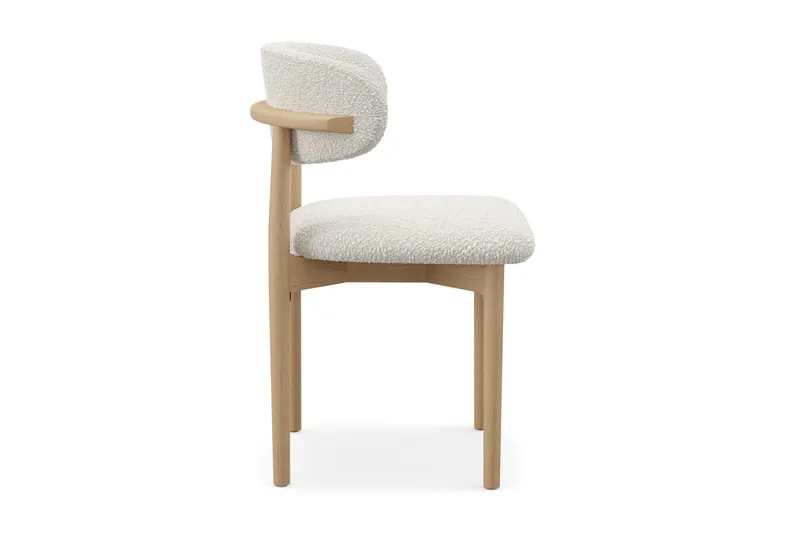 Jaiveer Matstol - Vit - Möbler - Stolar & fåtöljer - Matstol & köksstol