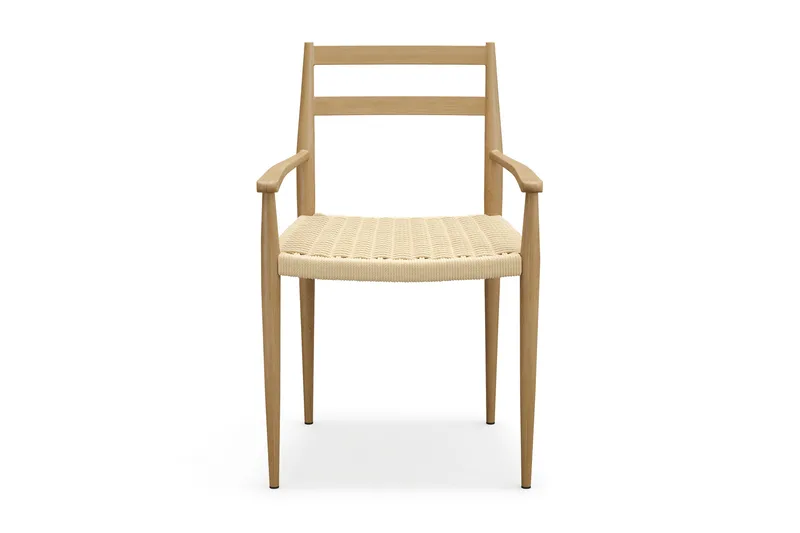Jamna Karmstol - Natur - Möbler - Stolar & fåtöljer - Matstol & köksstol