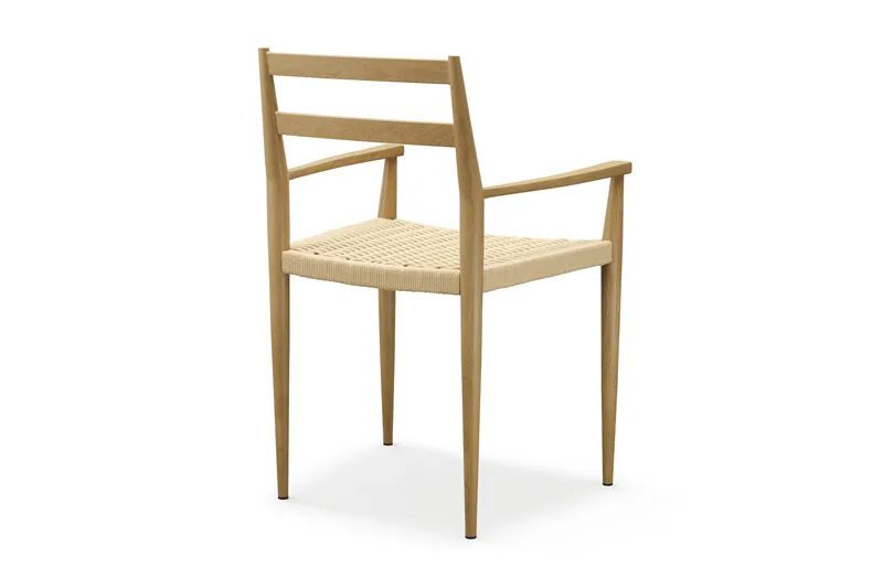 Jamna Karmstol - Natur - Möbler - Stolar & fåtöljer - Matstol & köksstol