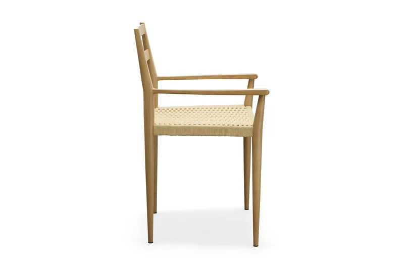 Jamna Karmstol - Natur - Möbler - Stolar & fåtöljer - Matstol & köksstol