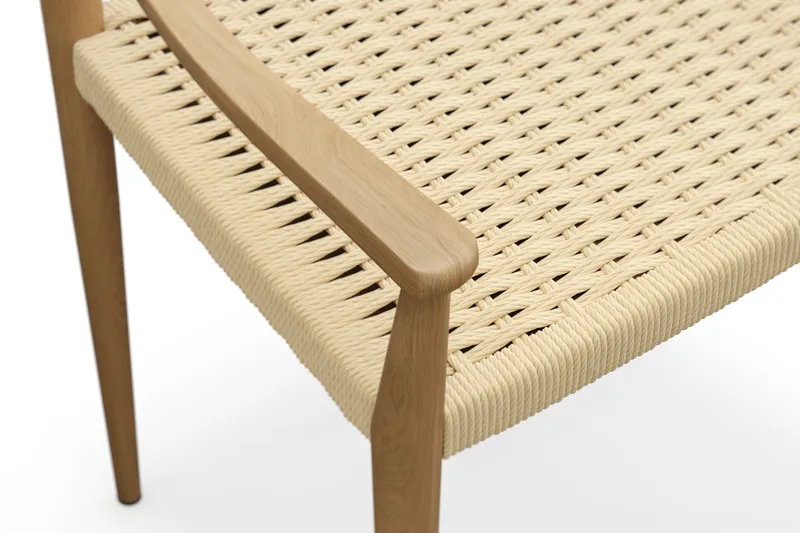 Jamna Karmstol - Natur - Möbler - Stolar & fåtöljer - Matstol & köksstol