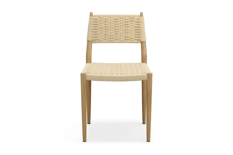 Jamna Matstol - Natur - Möbler - Stolar & fåtöljer - Matstol & köksstol