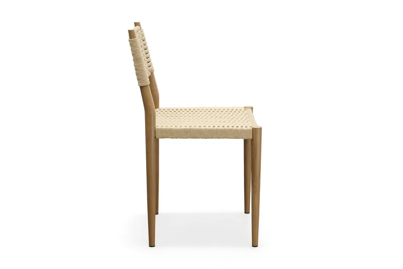 Jamna Matstol - Natur - Möbler - Stolar & fåtöljer - Matstol & köksstol