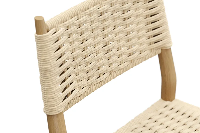 Jamna Matstol - Natur - Möbler - Stolar & fåtöljer - Matstol & köksstol