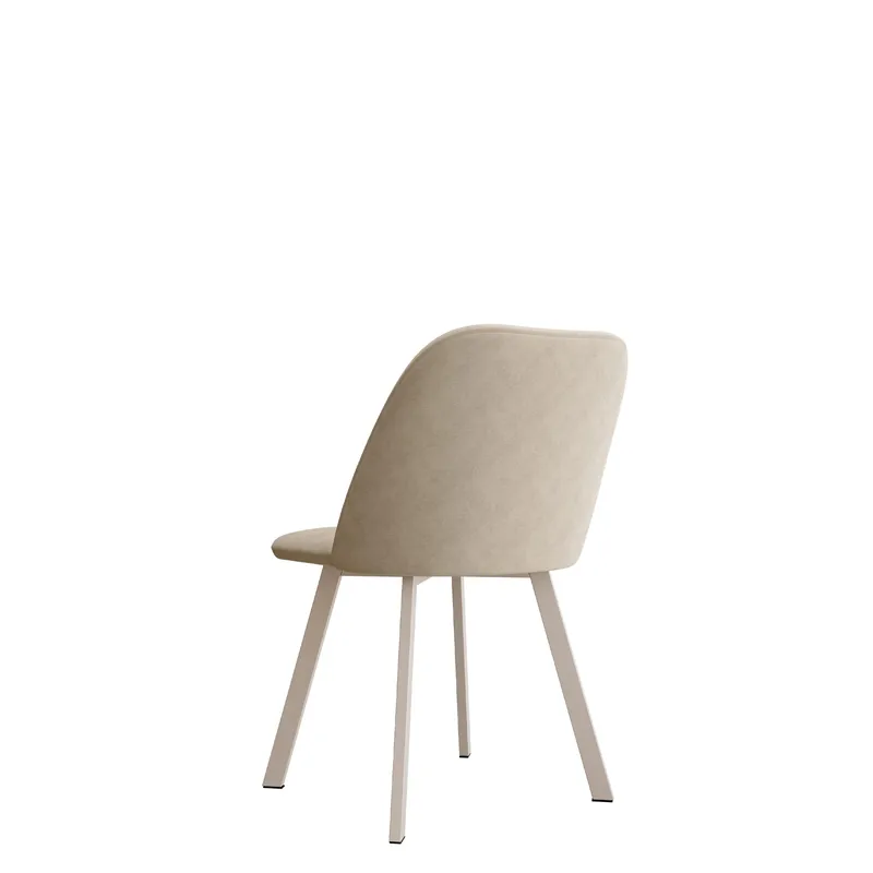 Jarlen Matstol, ljusbeige