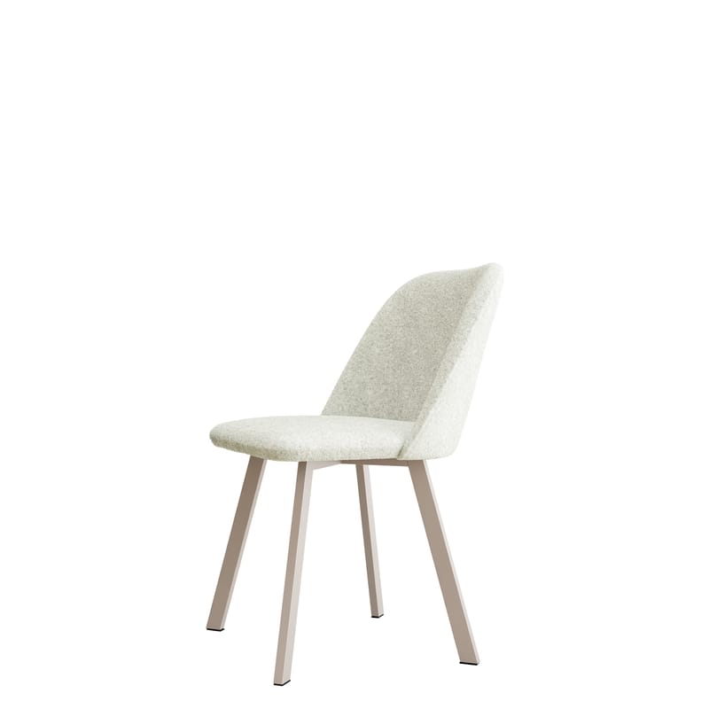Jarlen Matstol, ljusbeige