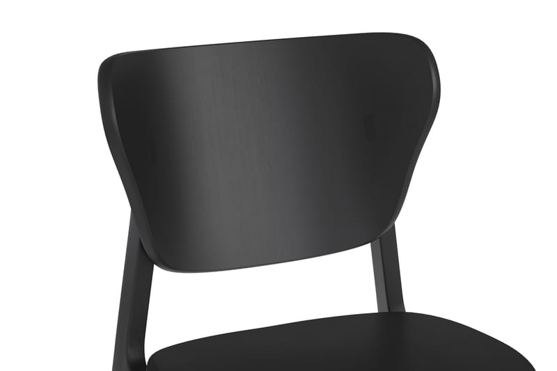 Jerup Matstol - Svart - Möbler - Stolar & fåtöljer - Matstol & köksstol
