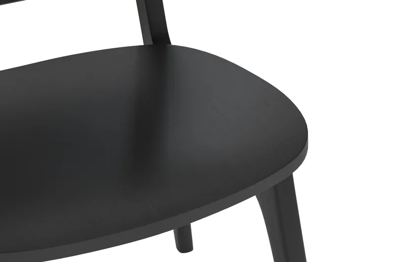Jerup Matstol - Svart - Möbler - Stolar & fåtöljer - Matstol & köksstol