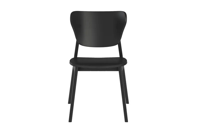 Jerup Matstol - Svart - Möbler - Stolar & fåtöljer - Matstol & köksstol