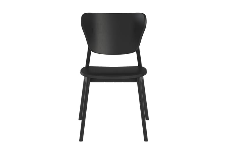 Jerup Matstol - Svart - Möbler - Stolar & fåtöljer - Matstol & köksstol