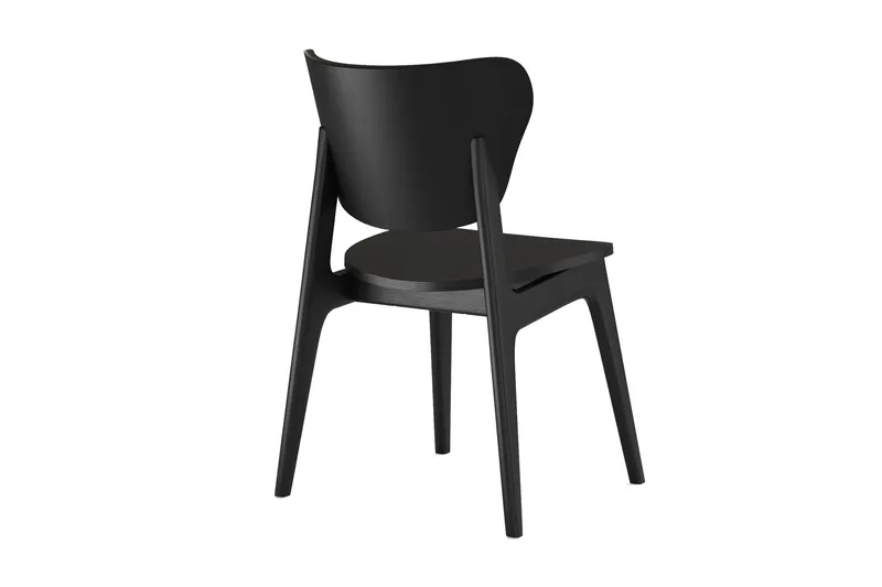 Jerup Matstol - Svart - Möbler - Stolar & fåtöljer - Matstol & köksstol