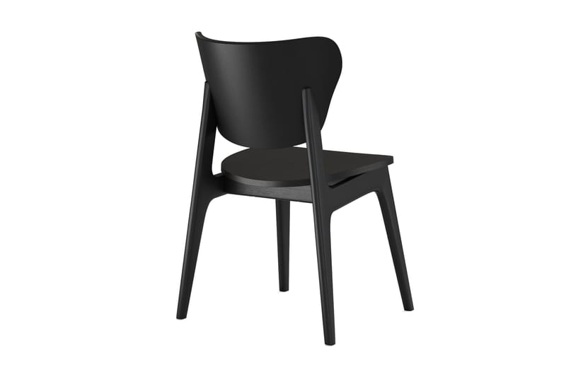 Jerup Matstol - Svart - Möbler - Stolar & fåtöljer - Matstol & köksstol