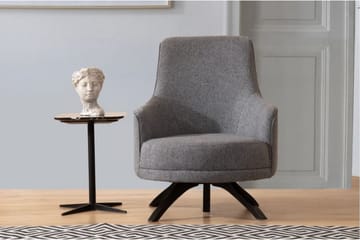 Kapri Fåtölj - Ljusgrå - Möbler - Stolar & fåtöljer - Fåtölj