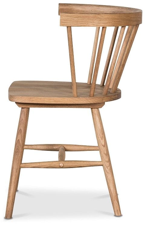 Karmstol i oljad ek -  Sandhamn - Ek - Möbler - Stolar & fåtöljer - Matstol & köksstol