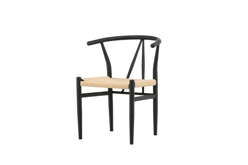 Alfons Karmstol, Svart