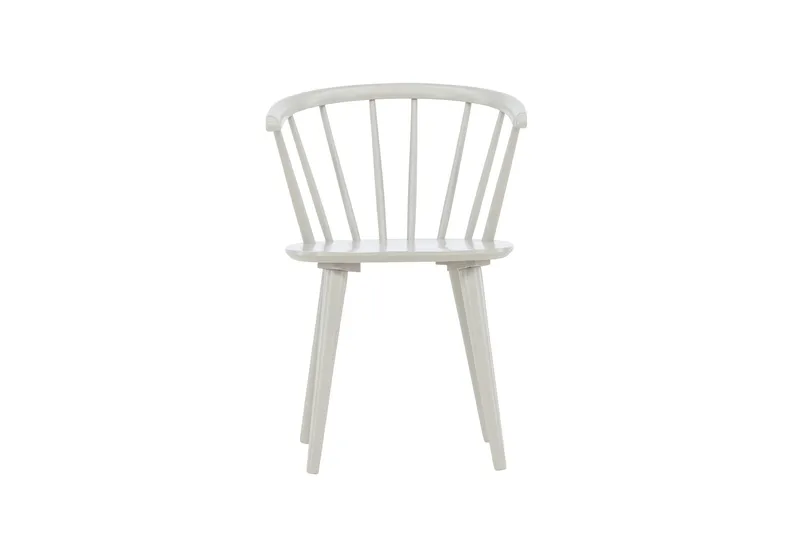 Bobby Karmstol - Ljusgrå - Möbler - Stolar & fåtöljer - Karmstol