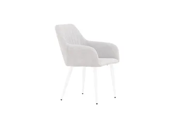 Comfort Karmstol - Ljusgrå - Möbler - Stolar & fåtöljer - Karmstol