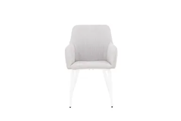 Comfort Karmstol - Ljusgrå - Möbler - Stolar & fåtöljer - Karmstol