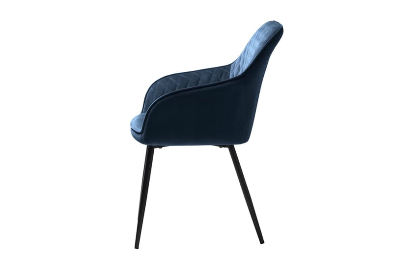 Etihad Karmstol - Blå - Möbler - Stolar & fåtöljer - Karmstol