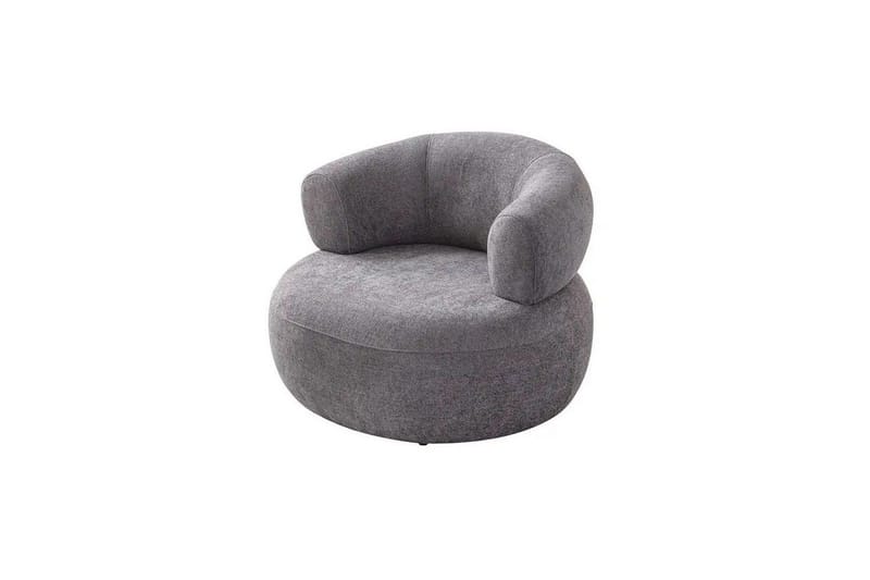 Kollumber Fåtölj - Mörkgrå - Möbler - Stolar & fåtöljer - Fåtölj