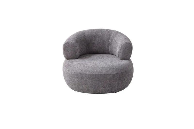 Kollumber Fåtölj - Mörkgrå - Möbler - Stolar & fåtöljer - Fåtölj