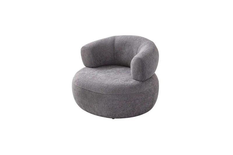 Kollumber Fåtölj - Mörkgrå - Möbler - Stolar & fåtöljer - Fåtölj