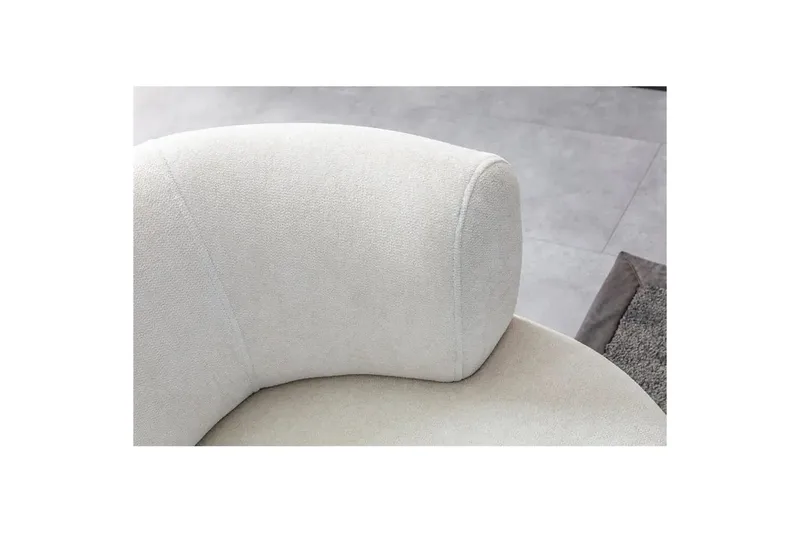 Kollumber Fåtölj - Vit - Möbler - Stolar & fåtöljer - Fåtölj