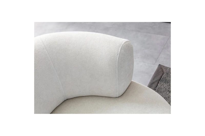 Kollumber Fåtölj - Vit - Möbler - Stolar & fåtöljer - Fåtölj