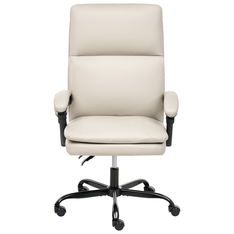 Kontorsfåtölj Serene - Ljusbeige - Möbler - Stolar & fåtöljer - Kontorsstol & skrivbordsstol