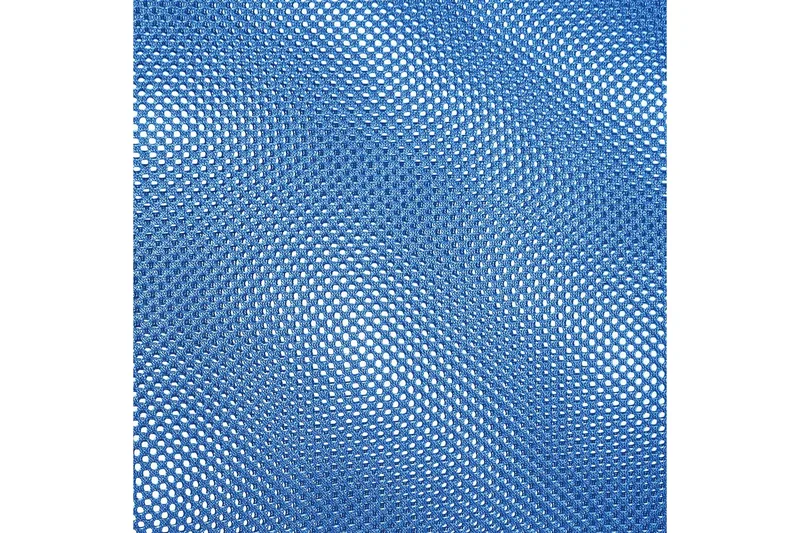 Kontorsstol Best Blå/Silver/Blå - Blå/Silver/Blå - Möbler - Stolar & fåtöljer - Kontorsstol & skrivbordsstol