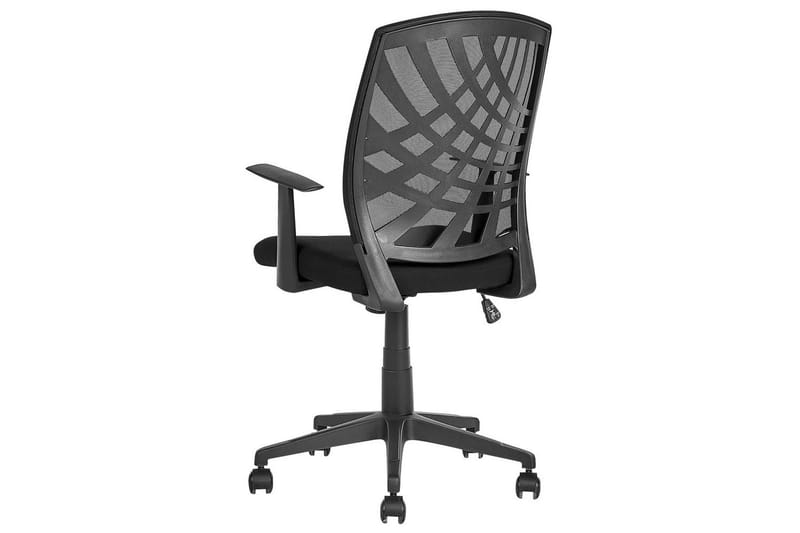 Kontorsstol Bonny Svart - Svart - Möbler - Stolar & fåtöljer - Kontorsstol & skrivbordsstol