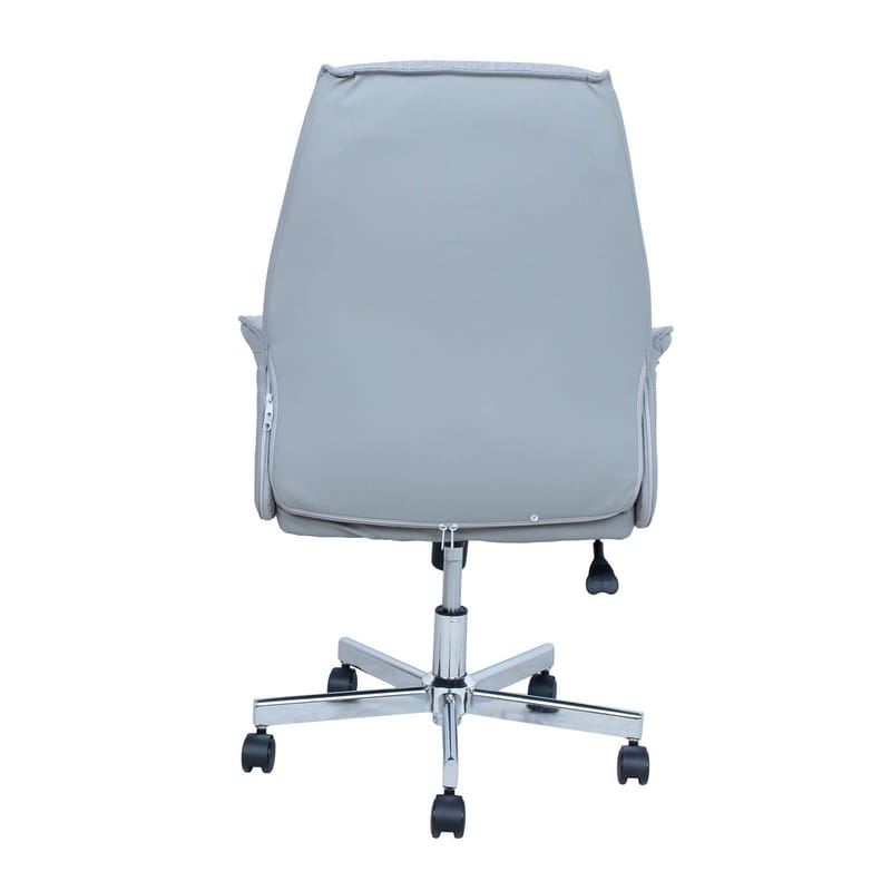 Kontorsstol Cady - Grå - Möbler - Stolar & fåtöljer - Kontorsstol & skrivbordsstol