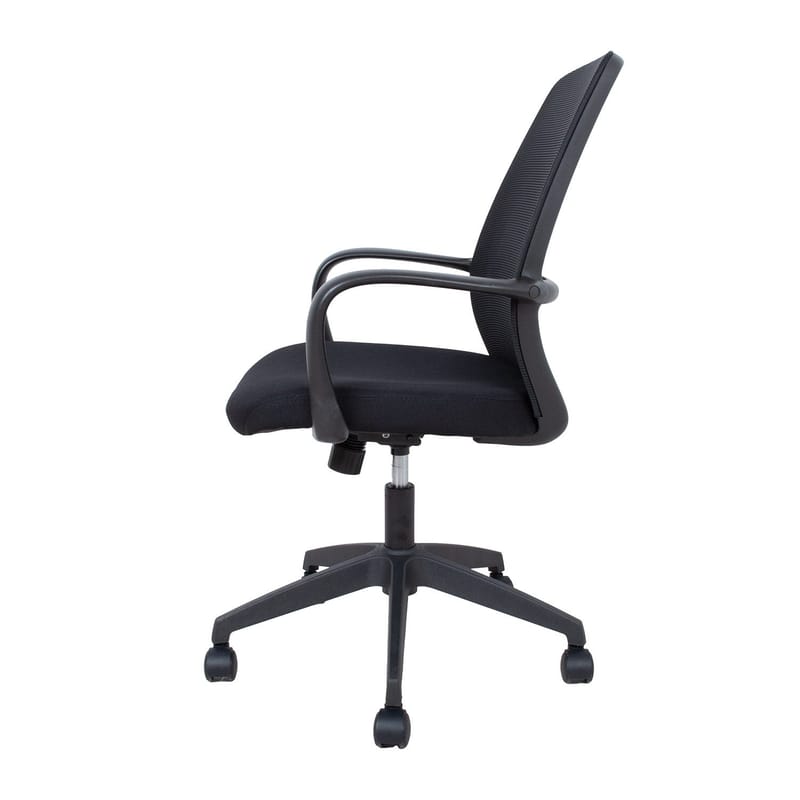 Kontorsstol Ciro - svart - Möbler - Stolar & fåtöljer - Kontorsstol & skrivbordsstol