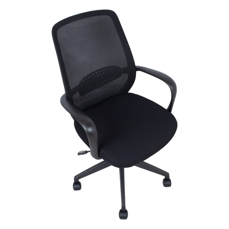 Kontorsstol Ciro - svart - Möbler - Stolar & fåtöljer - Kontorsstol & skrivbordsstol