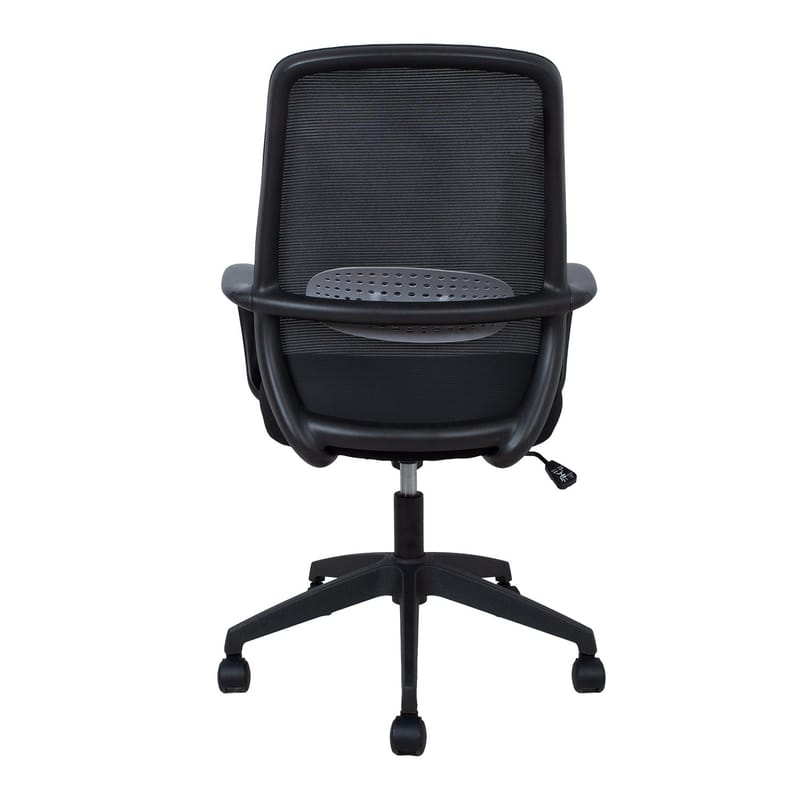 Kontorsstol Ciro - svart - Möbler - Stolar & fåtöljer - Kontorsstol & skrivbordsstol