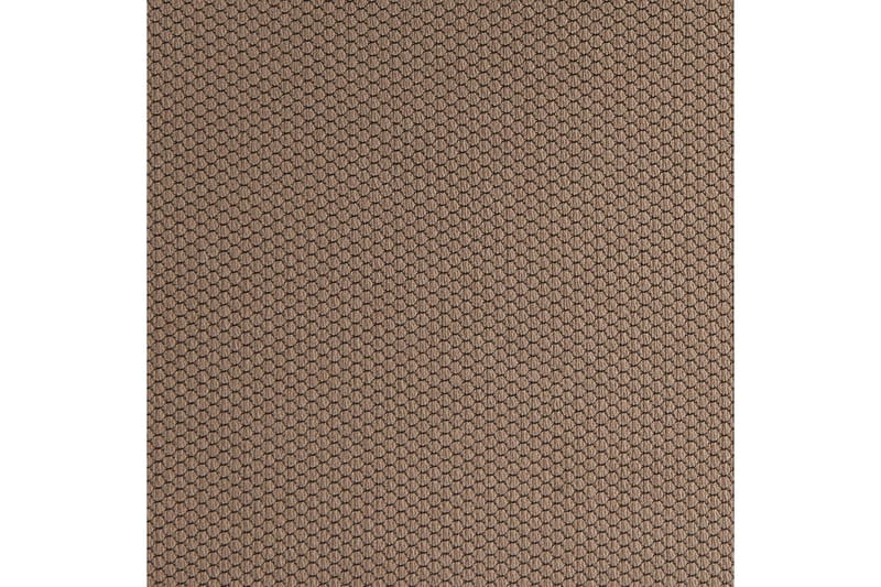 Kontorsstol Delight Brun/Vit - Brun/Vit - Möbler - Stolar & fåtöljer - Kontorsstol & skrivbordsstol