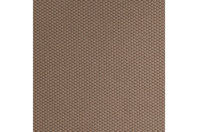 Kontorsstol Delight Brun/Vit - Brun/Vit - Möbler - Stolar & fåtöljer - Kontorsstol & skrivbordsstol